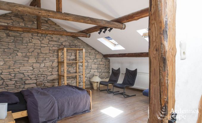 Ferienhaus Houffalize 14 Pers. Ardennen Wellness