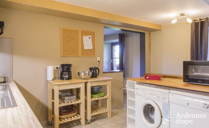 Ferienhaus Houffalize 14 Pers. Ardennen Wellness