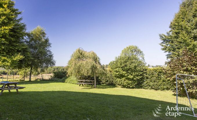 Ferienhaus Houffalize 14 Pers. Ardennen Wellness