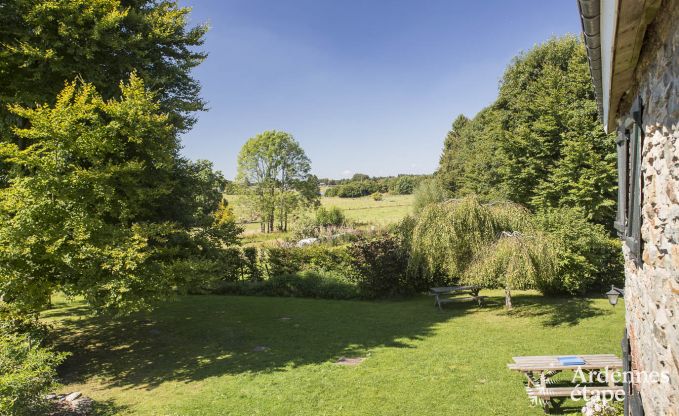 Ferienhaus Houffalize 14 Pers. Ardennen Wellness