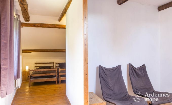 Ferienhaus Houffalize 14 Pers. Ardennen Wellness