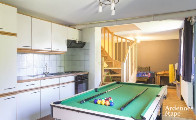 Ferienhaus Houffalize 14 Pers. Ardennen Wellness