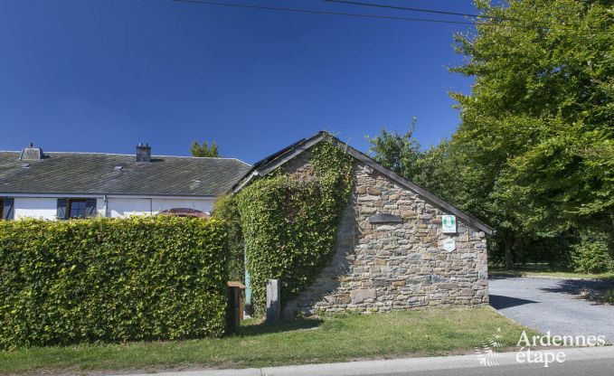 Ferienhaus Houffalize 14 Pers. Ardennen Wellness