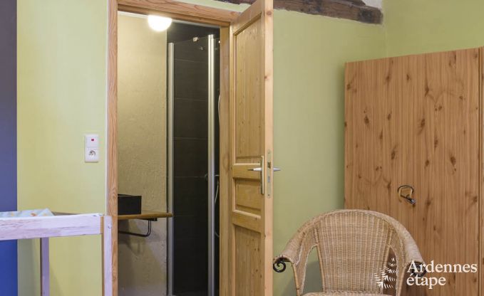 Ferienhaus Houffalize 14 Pers. Ardennen Wellness