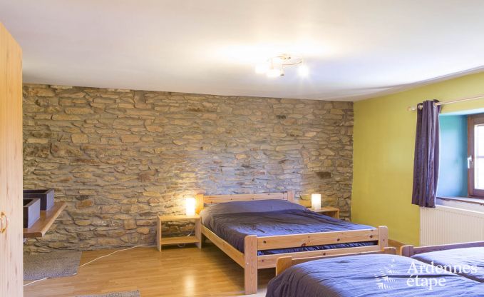 Ferienhaus Houffalize 14 Pers. Ardennen Wellness