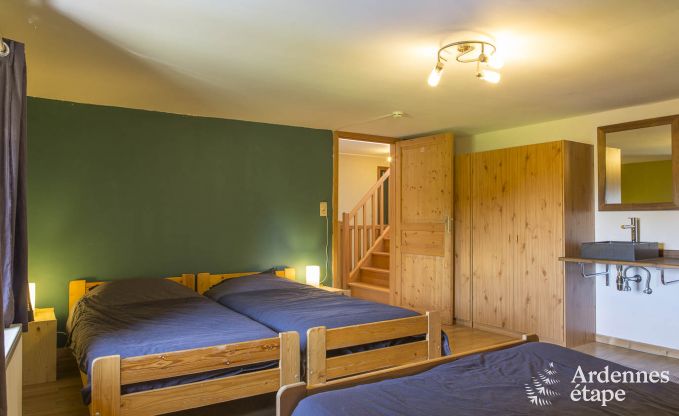 Ferienhaus Houffalize 14 Pers. Ardennen Wellness