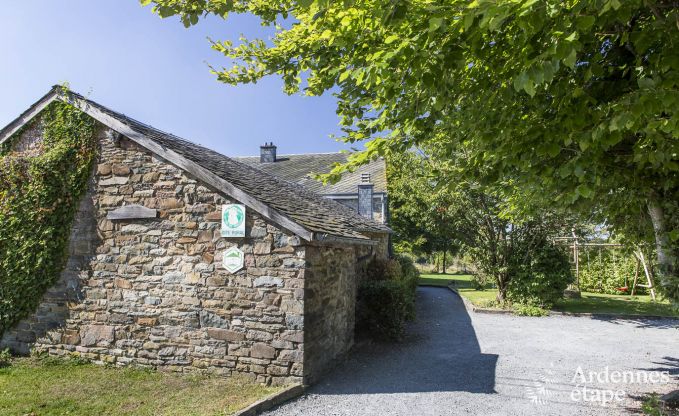 Ferienhaus Houffalize 14 Pers. Ardennen Wellness