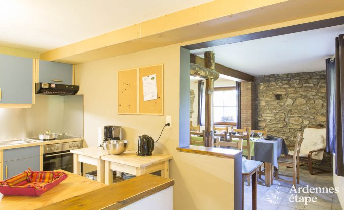 Ferienhaus Houffalize 14 Pers. Ardennen Wellness