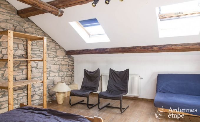 Ferienhaus Houffalize 14 Pers. Ardennen Wellness