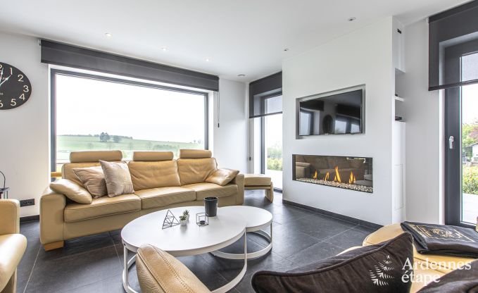 Ferienhaus Houffalize 10 Pers. Ardennen Wellness Behinderten gerecht