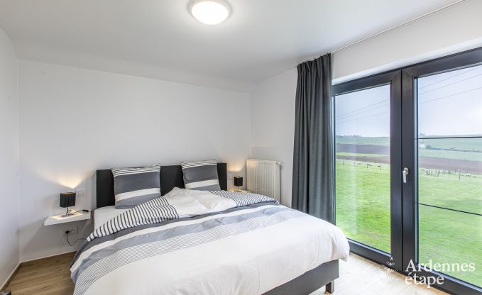 Ferienhaus Houffalize 10 Pers. Ardennen Wellness Behinderten gerecht