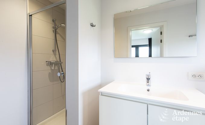 Ferienhaus Houffalize 10 Pers. Ardennen Wellness Behinderten gerecht