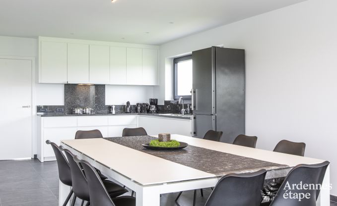 Ferienhaus Houffalize 10 Pers. Ardennen Wellness Behinderten gerecht