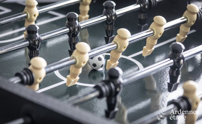 Ferienhaus Houffalize 10 Pers. Ardennen Wellness Behinderten gerecht