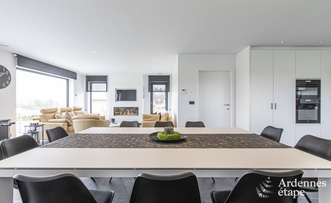 Ferienhaus Houffalize 10 Pers. Ardennen Wellness Behinderten gerecht