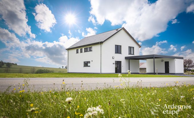 Ferienhaus Houffalize 10 Pers. Ardennen Wellness Behinderten gerecht