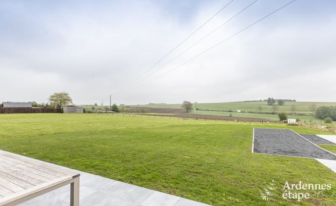 Ferienhaus Houffalize 10 Pers. Ardennen Wellness Behinderten gerecht