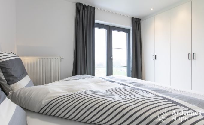 Ferienhaus Houffalize 10 Pers. Ardennen Wellness Behinderten gerecht