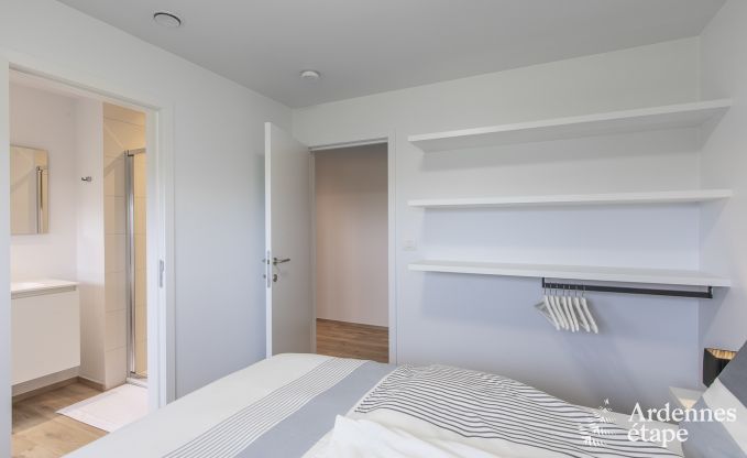 Ferienhaus Houffalize 10 Pers. Ardennen Wellness Behinderten gerecht