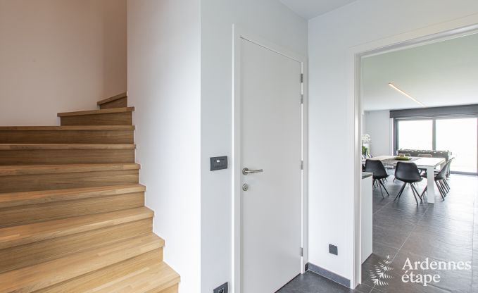 Ferienhaus Houffalize 10 Pers. Ardennen Wellness Behinderten gerecht