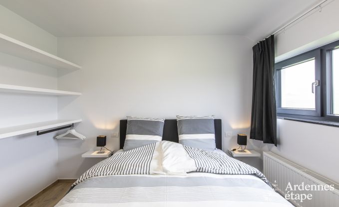 Ferienhaus Houffalize 10 Pers. Ardennen Wellness Behinderten gerecht