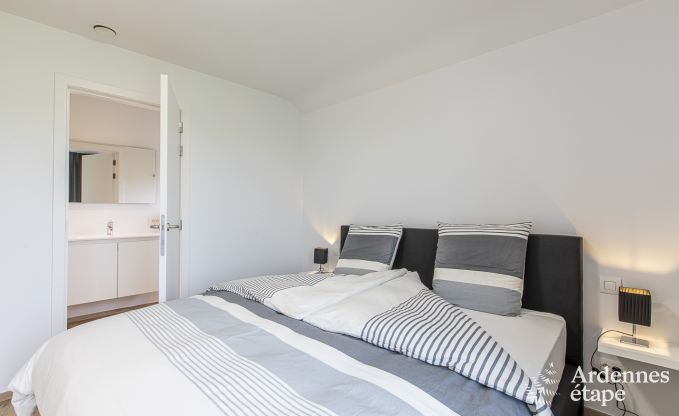 Ferienhaus Houffalize 10 Pers. Ardennen Wellness Behinderten gerecht