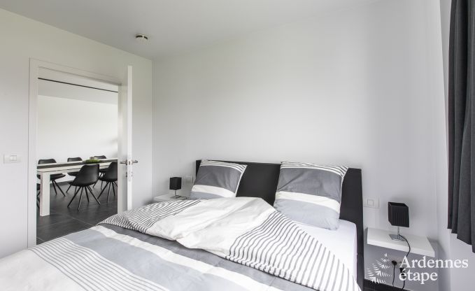 Ferienhaus Houffalize 10 Pers. Ardennen Wellness Behinderten gerecht