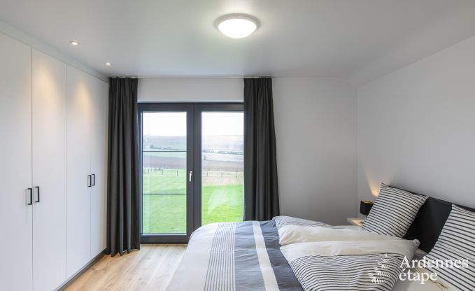 Ferienhaus Houffalize 10 Pers. Ardennen Wellness Behinderten gerecht