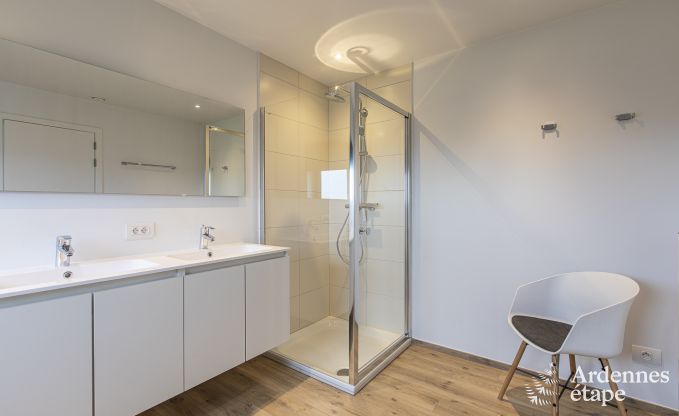 Ferienhaus Houffalize 10 Pers. Ardennen Wellness Behinderten gerecht