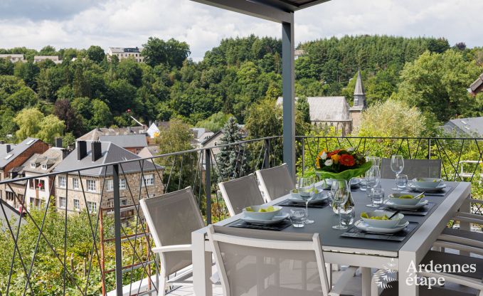 Ferienhaus Houffalize 8 Pers. Ardennen Wellness