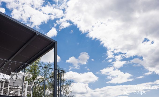 Ferienhaus Houffalize 8 Pers. Ardennen Wellness