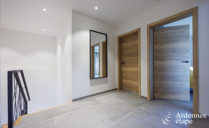 Ferienhaus Houffalize 8 Pers. Ardennen Wellness