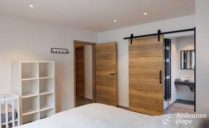 Ferienhaus Houffalize 8 Pers. Ardennen Wellness