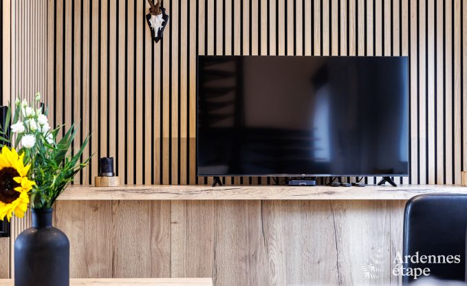 Ferienhaus Houffalize 8 Pers. Ardennen Wellness