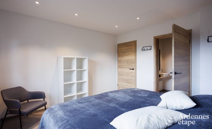 Ferienhaus Houffalize 8 Pers. Ardennen Wellness