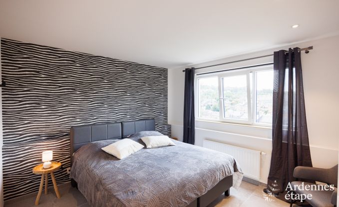 Ferienhaus Houffalize 8 Pers. Ardennen Wellness