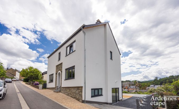 Ferienhaus Houffalize 8 Pers. Ardennen Wellness