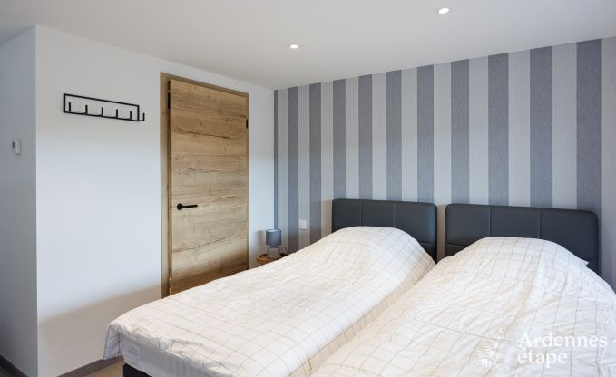 Ferienhaus Houffalize 8 Pers. Ardennen Wellness