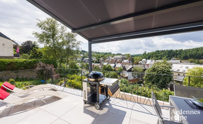 Ferienhaus Houffalize 8 Pers. Ardennen Wellness