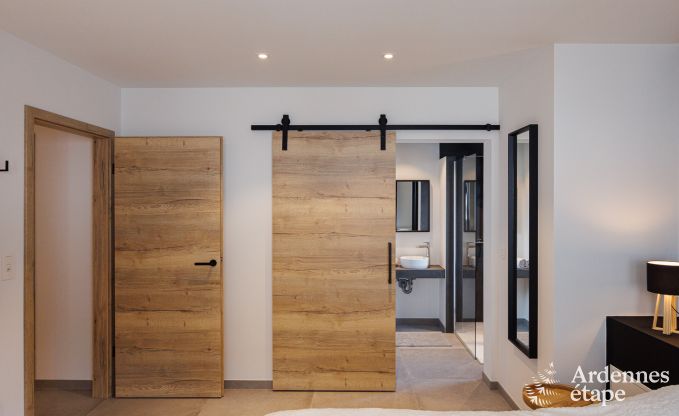 Ferienhaus Houffalize 8 Pers. Ardennen Wellness