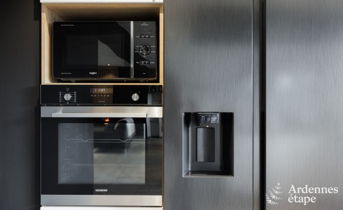 Ferienhaus Houffalize 8 Pers. Ardennen Wellness