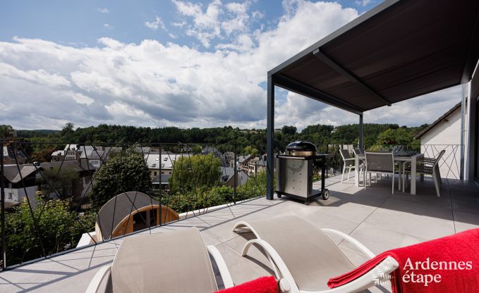 Ferienhaus Houffalize 8 Pers. Ardennen Wellness