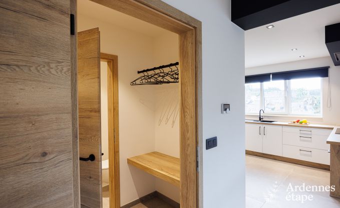 Ferienhaus Houffalize 8 Pers. Ardennen Wellness