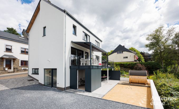 Ferienhaus Houffalize 8 Pers. Ardennen Wellness