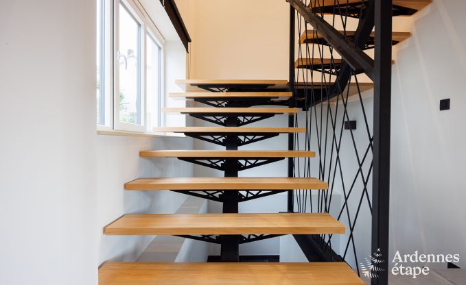 Ferienhaus Houffalize 8 Pers. Ardennen Wellness