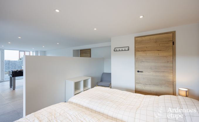 Ferienhaus Houffalize 8 Pers. Ardennen Wellness