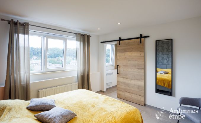 Ferienhaus Houffalize 8 Pers. Ardennen Wellness