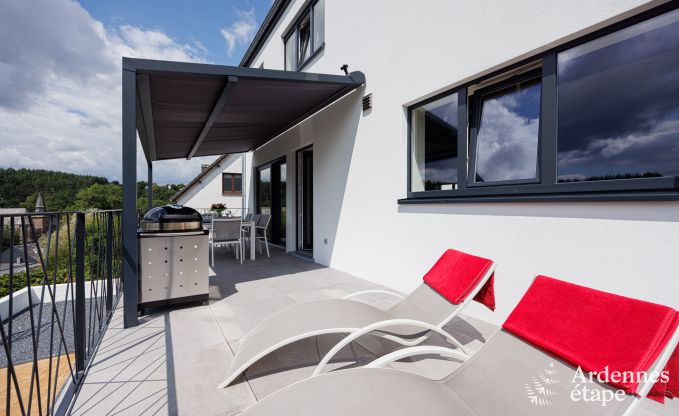 Ferienhaus Houffalize 8 Pers. Ardennen Wellness