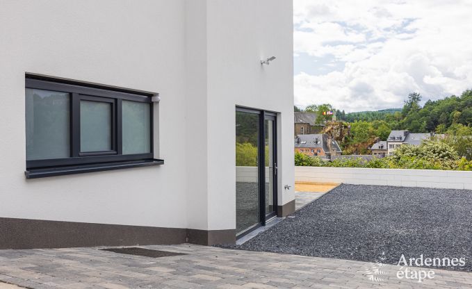 Ferienhaus Houffalize 8 Pers. Ardennen Wellness