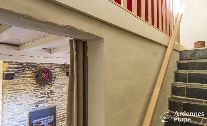 Ferienhaus Houffalize 8 Pers. Ardennen Wellness